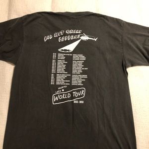 Never worn Red Hot Chili Peppers concert tee from 2022 tour